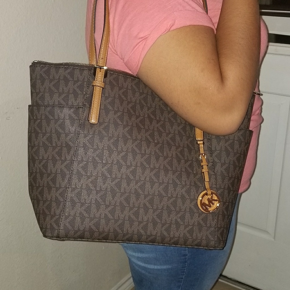 Michael Kors large tote